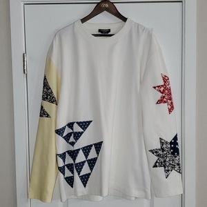 Calvin Klein 205w39nyc Quilted Jersey